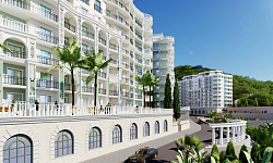 ГК Марина Гарден (Marine Garden Sochi Hotels ...