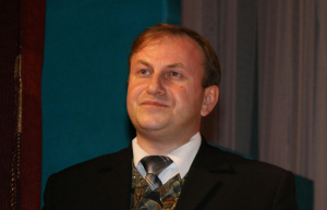 Олег Данилин