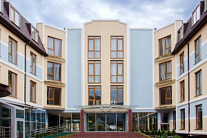 Отель в центре Красной Поляны