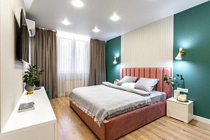 Уютная двухкомнатная квартира в центре Сочи