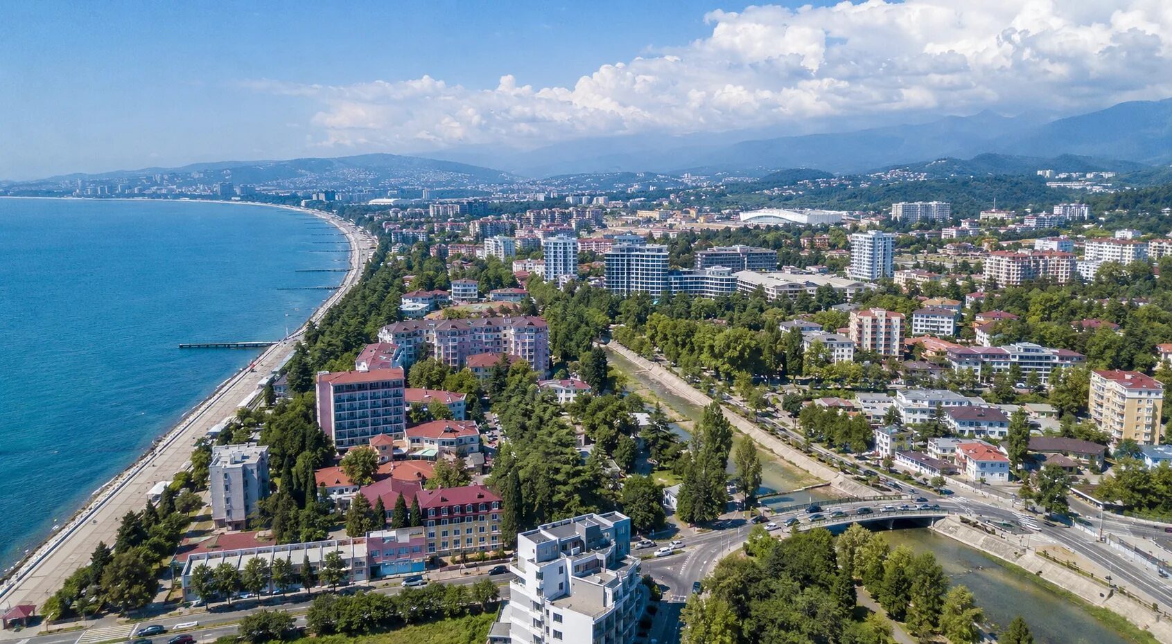 Адлерский район