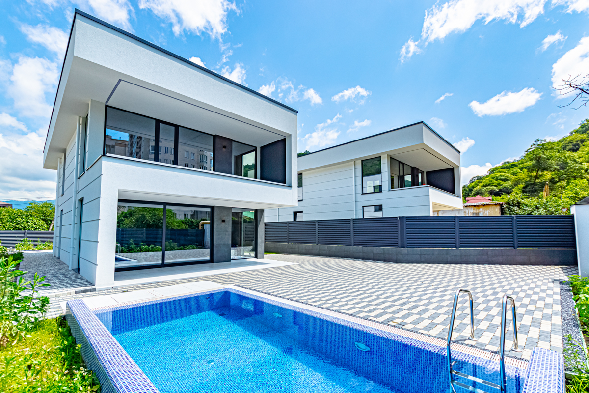 Новый дом на Мацесте