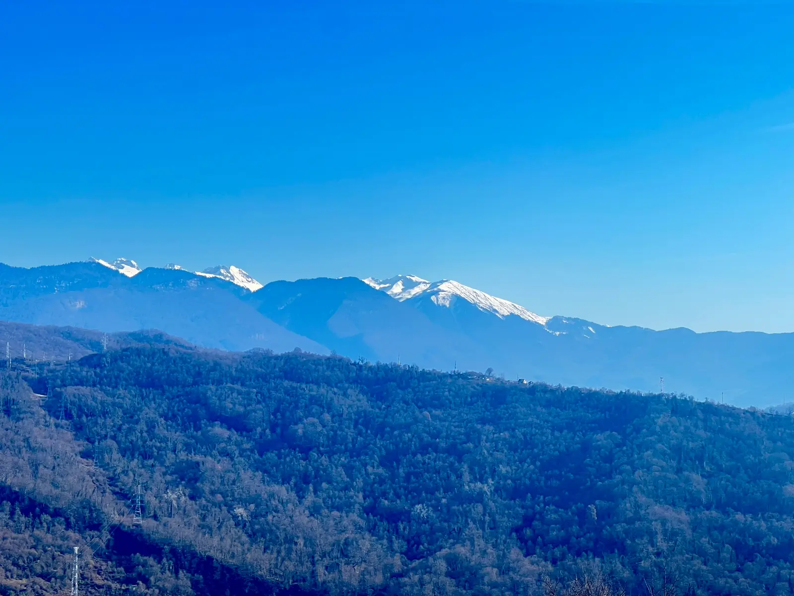 Участок в развивающейся инфраструктуре