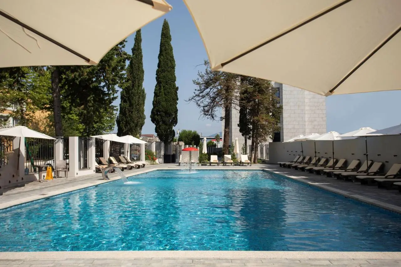 Доходные апартаменты в центре курорта