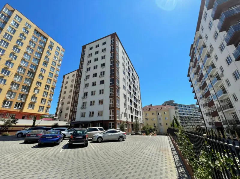 ЖК Гармония 3 на ул. Волжская