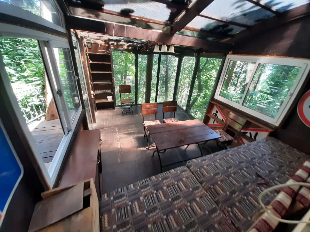 Трехуровневый жилой гараж в микрорайоне Макар...