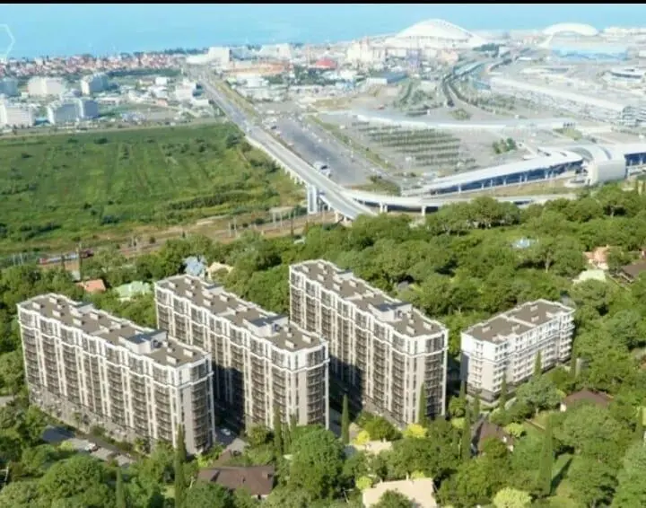 ЖК Имеретинские Высоты