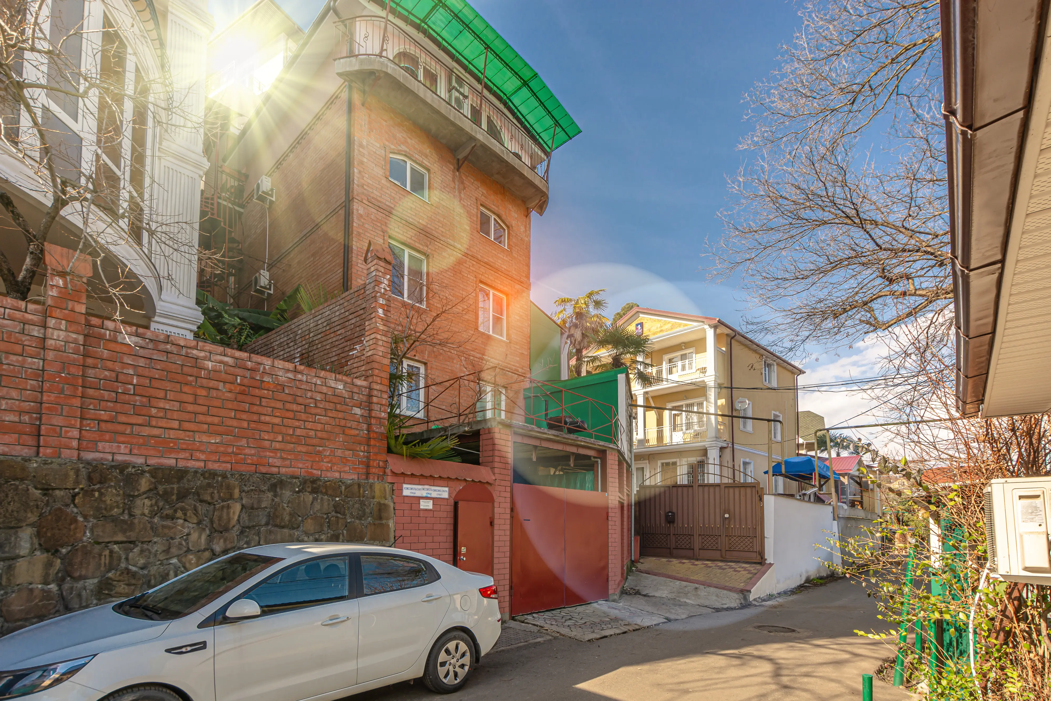 Гостевой Дом 