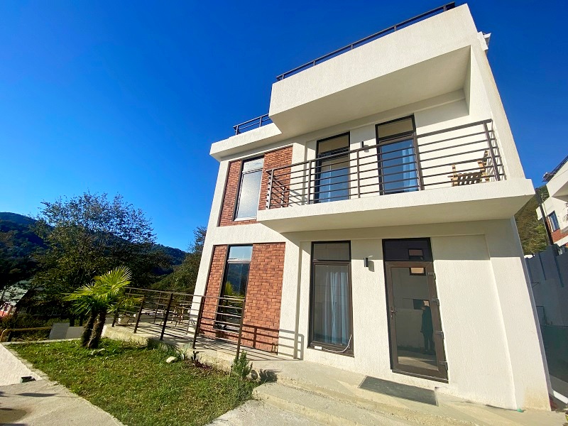 Современный дом под ключ