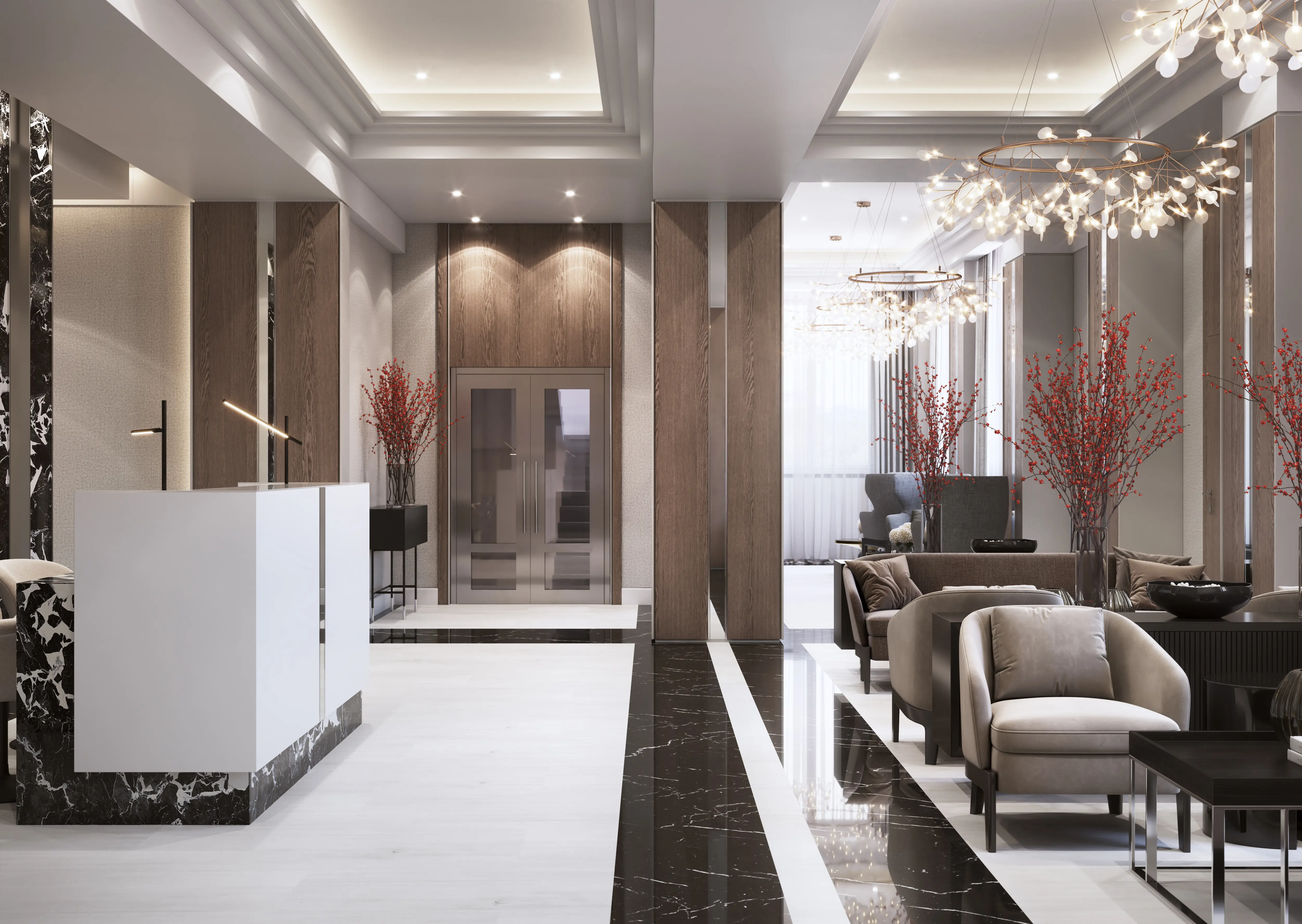 АК Атриум авеню (Atrium Avenue)