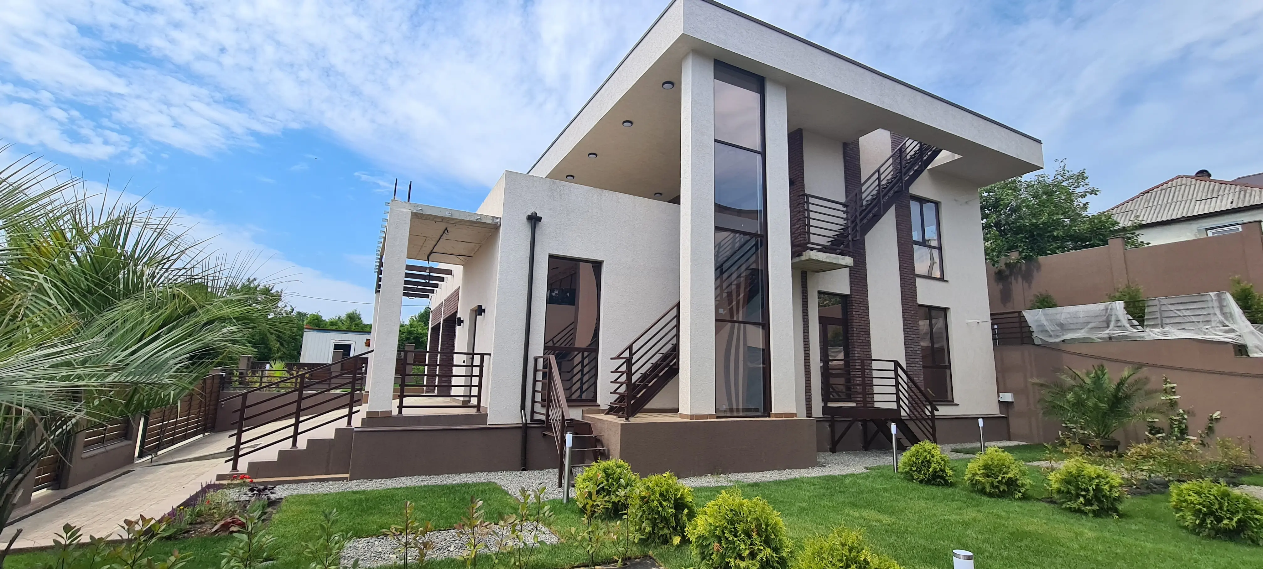 Домовладение Адлер