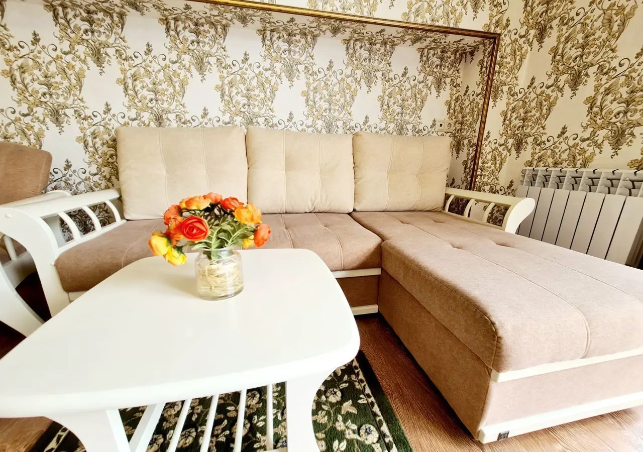 Действующая гостиница в Красной Поляне