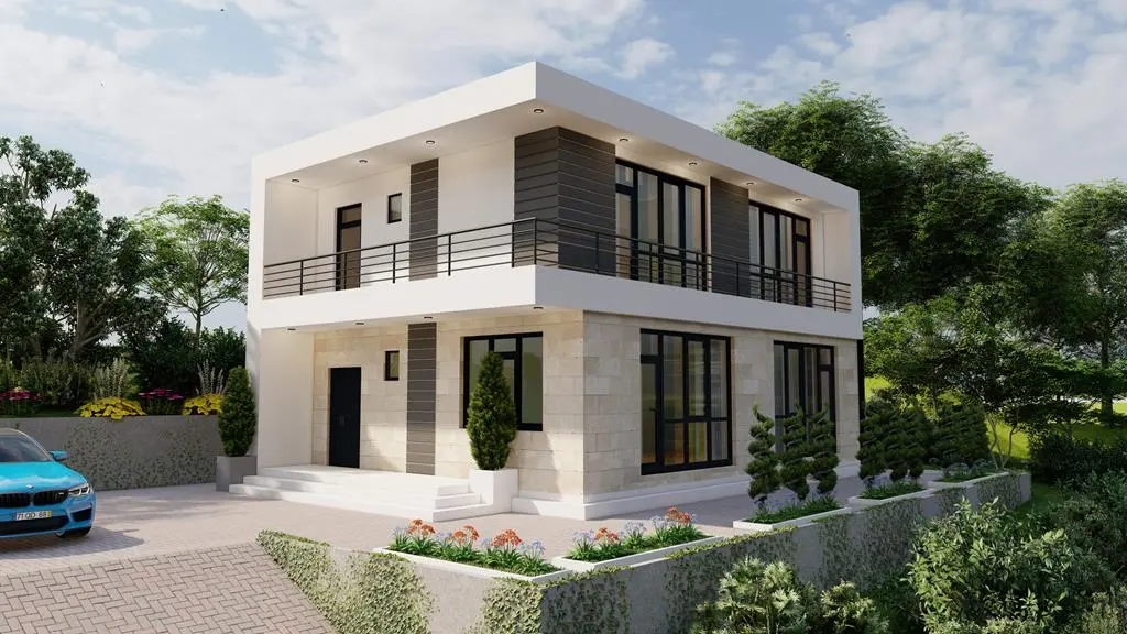 Приватный коттеджный поселок в центральном Со...