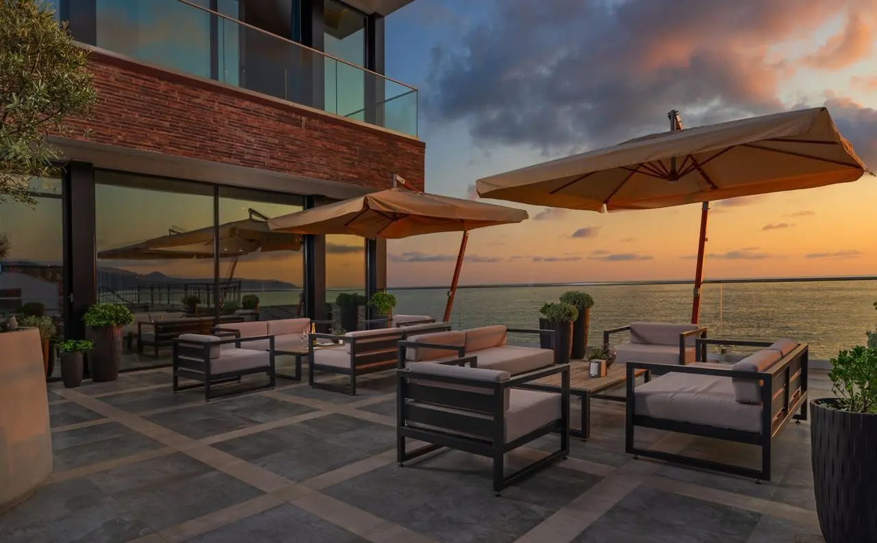 Премиальный отель на побережье Черного моря