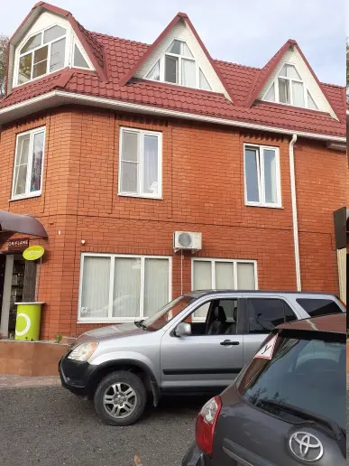 Гостевой дом в центре Хосты