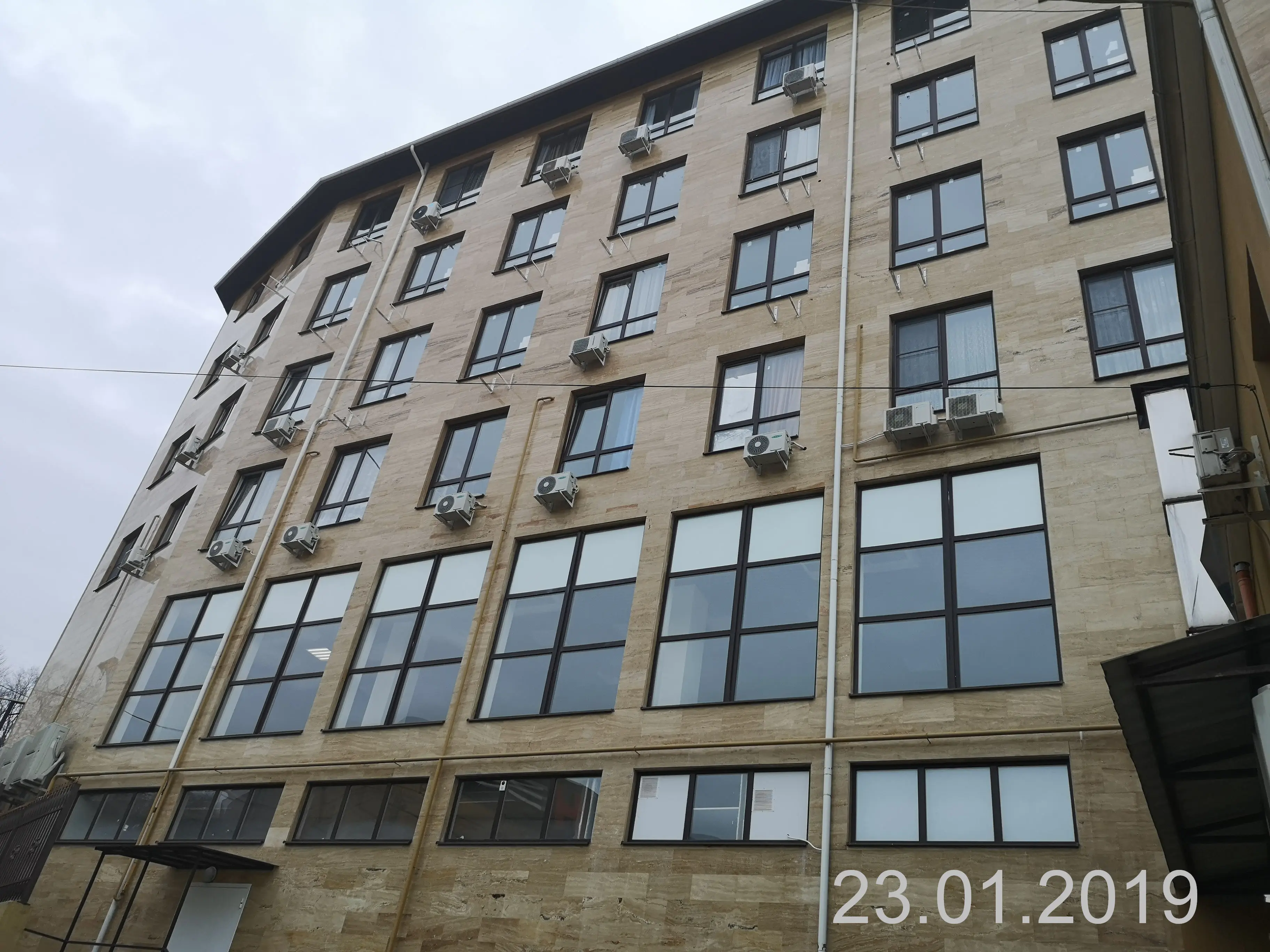 ЖК Каньон Дагомыс