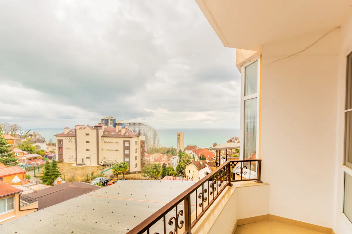 Таунхаус в элитном месте Сочи