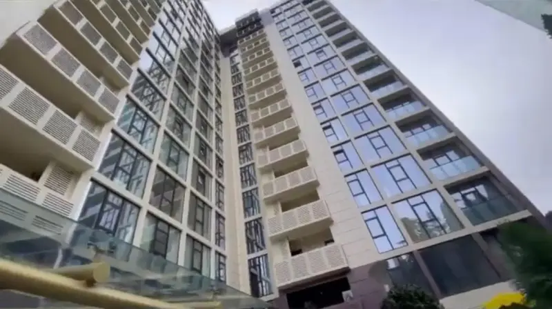 ЖК Метрополь