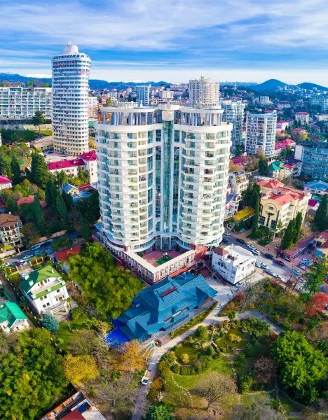 ЖК Морской Дворец