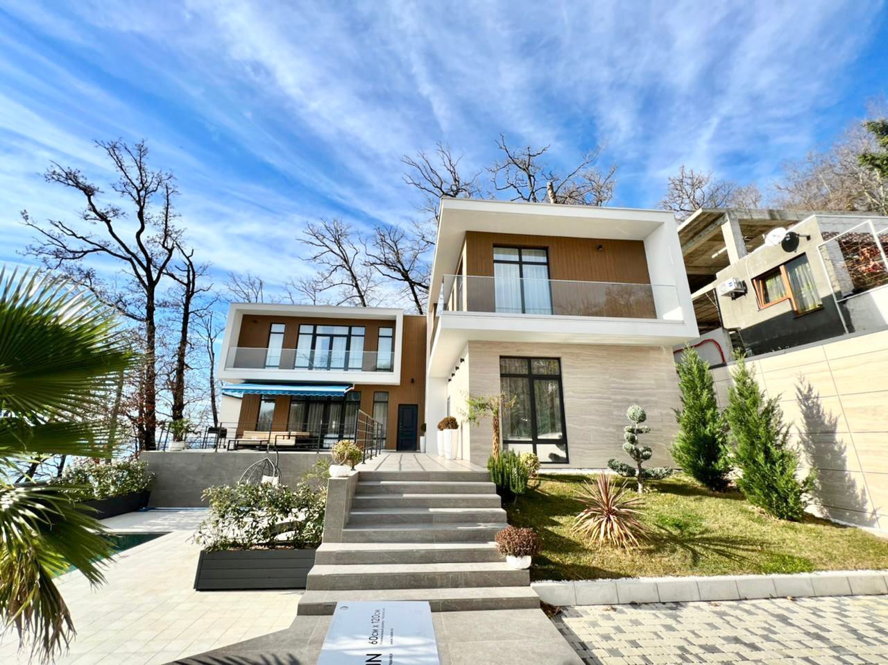 Коттедж у заповедника