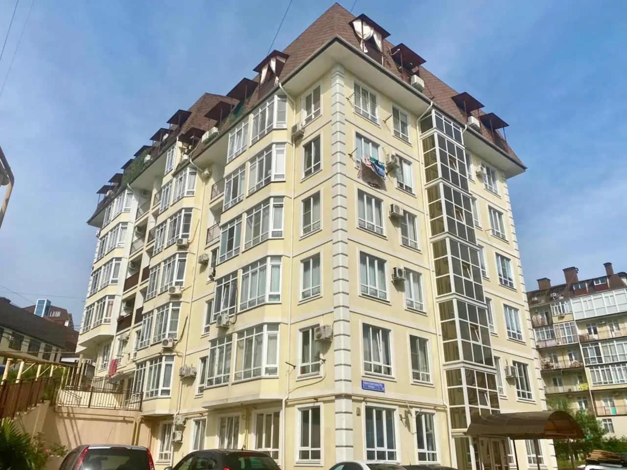 ЖК Весенний 15