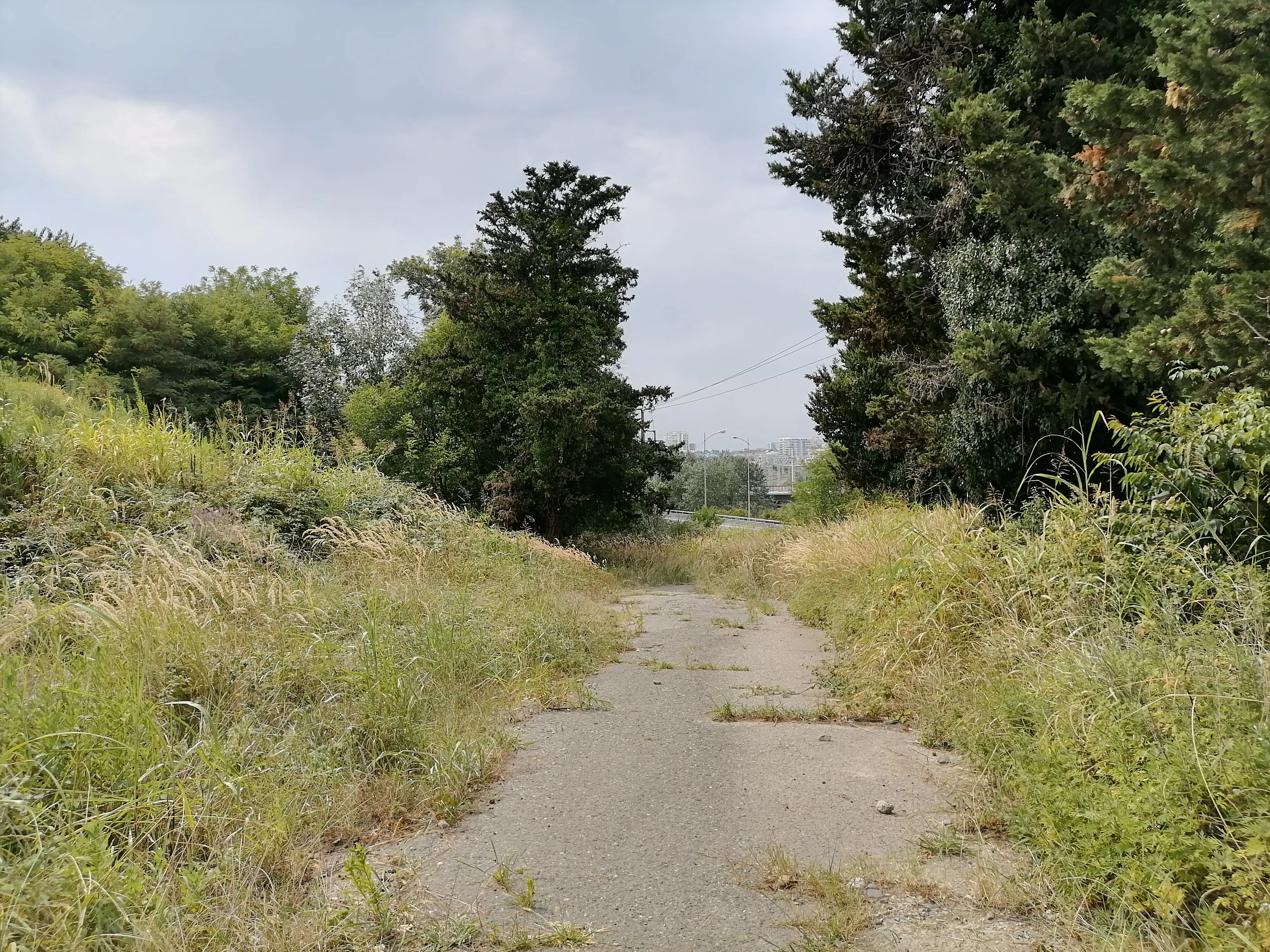 Участок. Мини пром база.