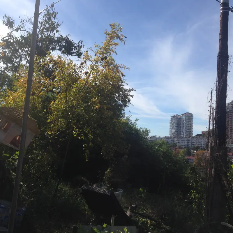 Участок на мамайке