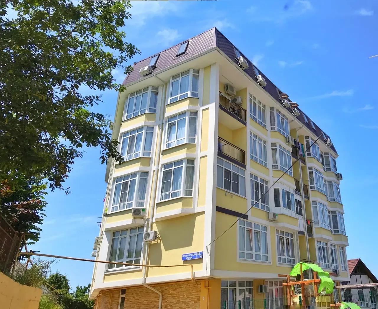 ЖК Панорама Сочи - 2