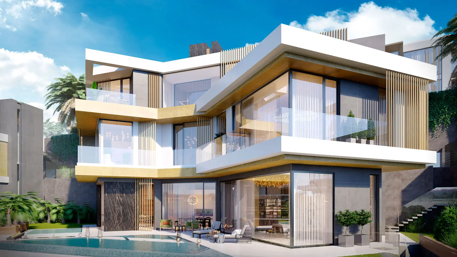 ЖК Эден Рок (Eden Roc)