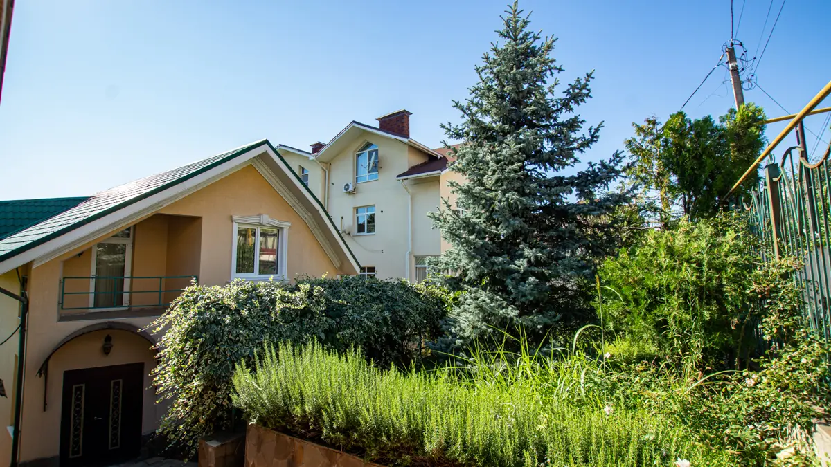 Котедж в центральном районе