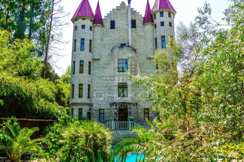 Отель Вилла Анна