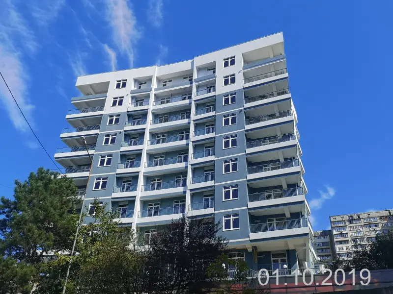 ЖК Меридиан на ул. Донская