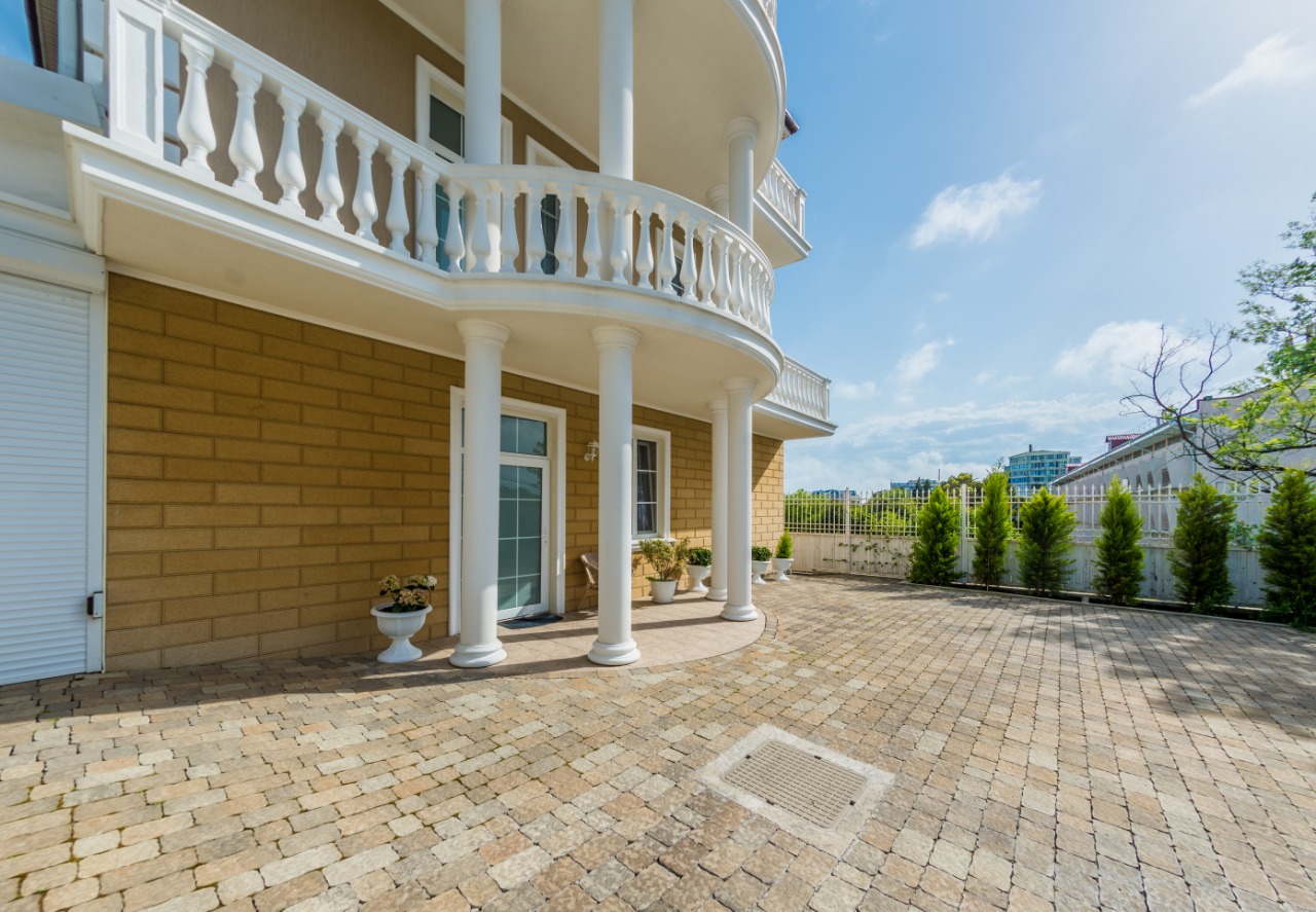 Домовладение в центре Сочи