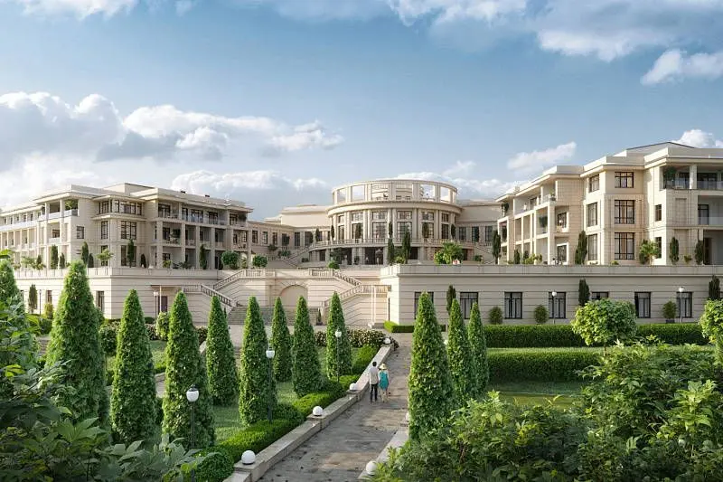 АК Гранд Роял Резиденс (Grand Royal Residence...