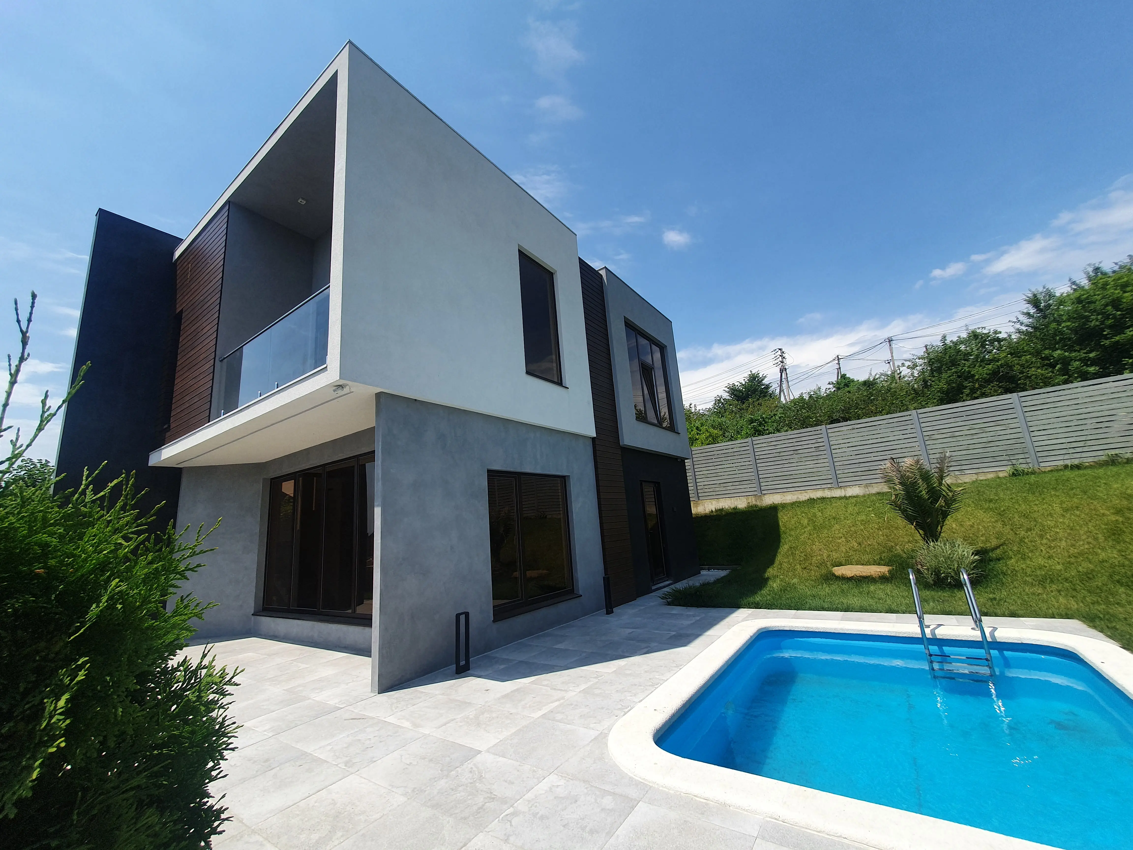 Потрясающий коттедж