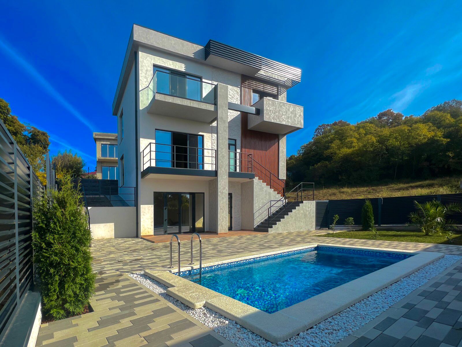 Продается дом 250 кв.м в Большом Сочи