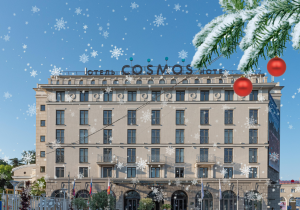 Новый год 2022 в Cosmos Sochi Hotel