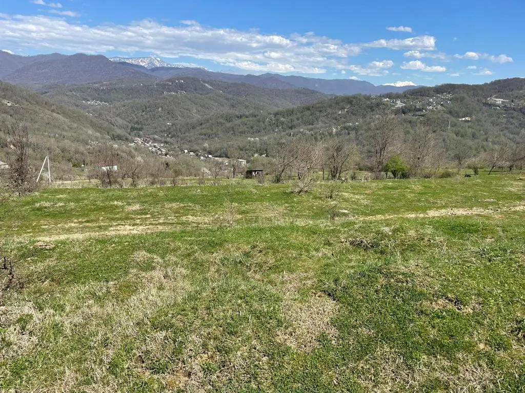 Участок в Каштанах