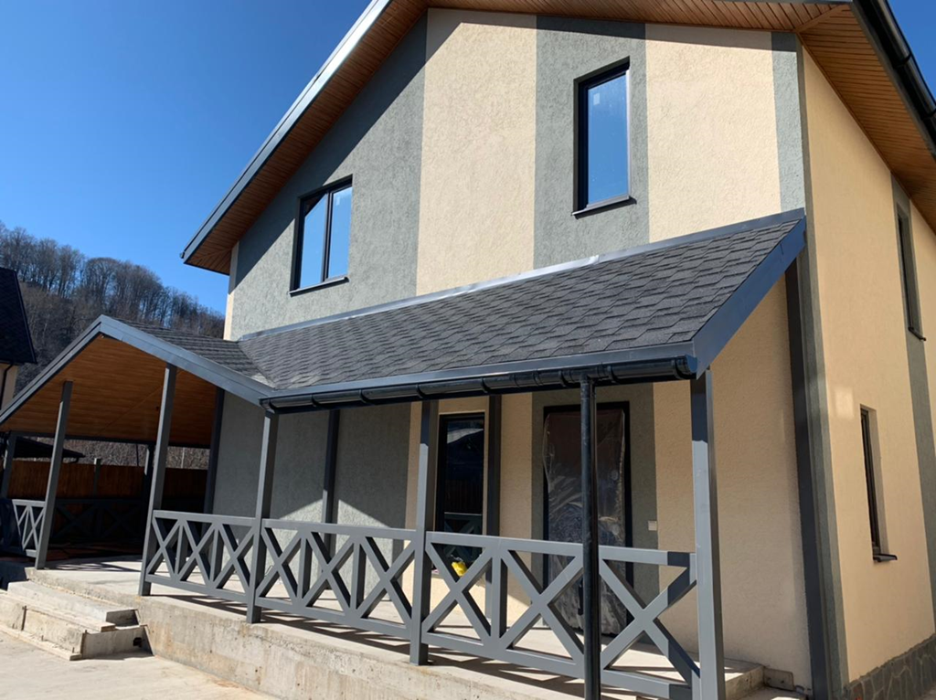 Дом в экологически чистом районе города Сочи