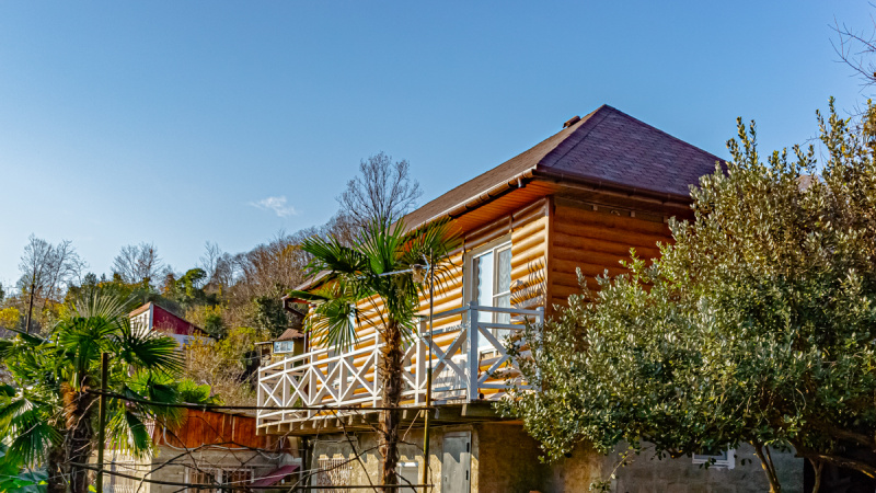 Дом на Мацесте 