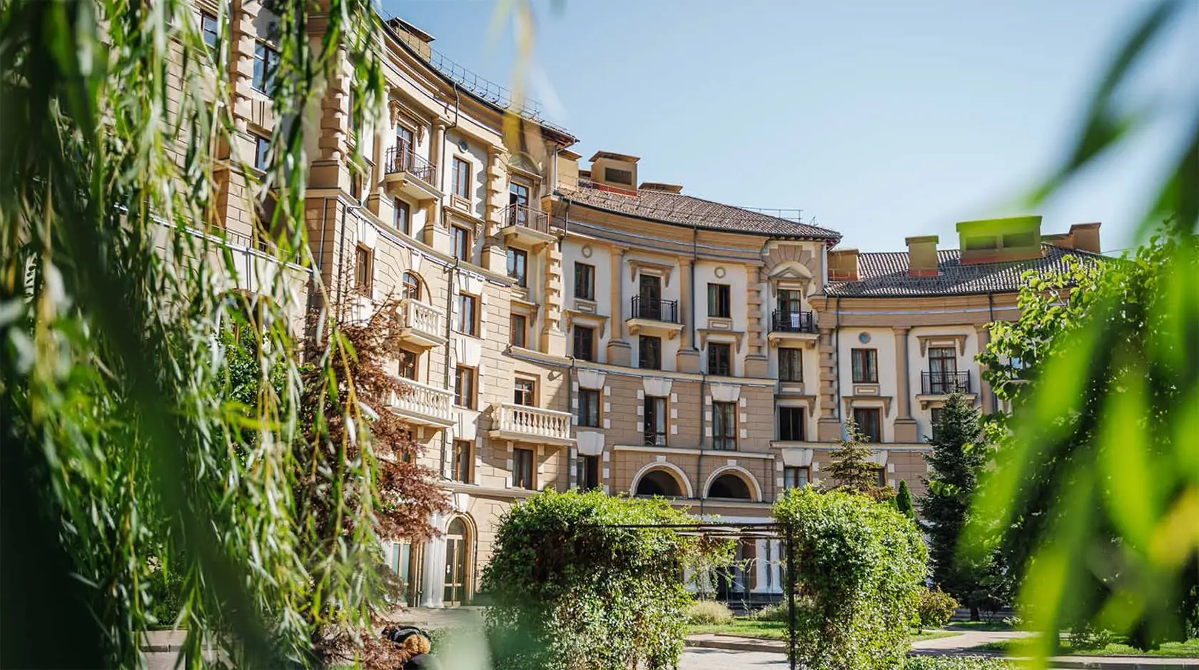 АК Поляна Rouge 540