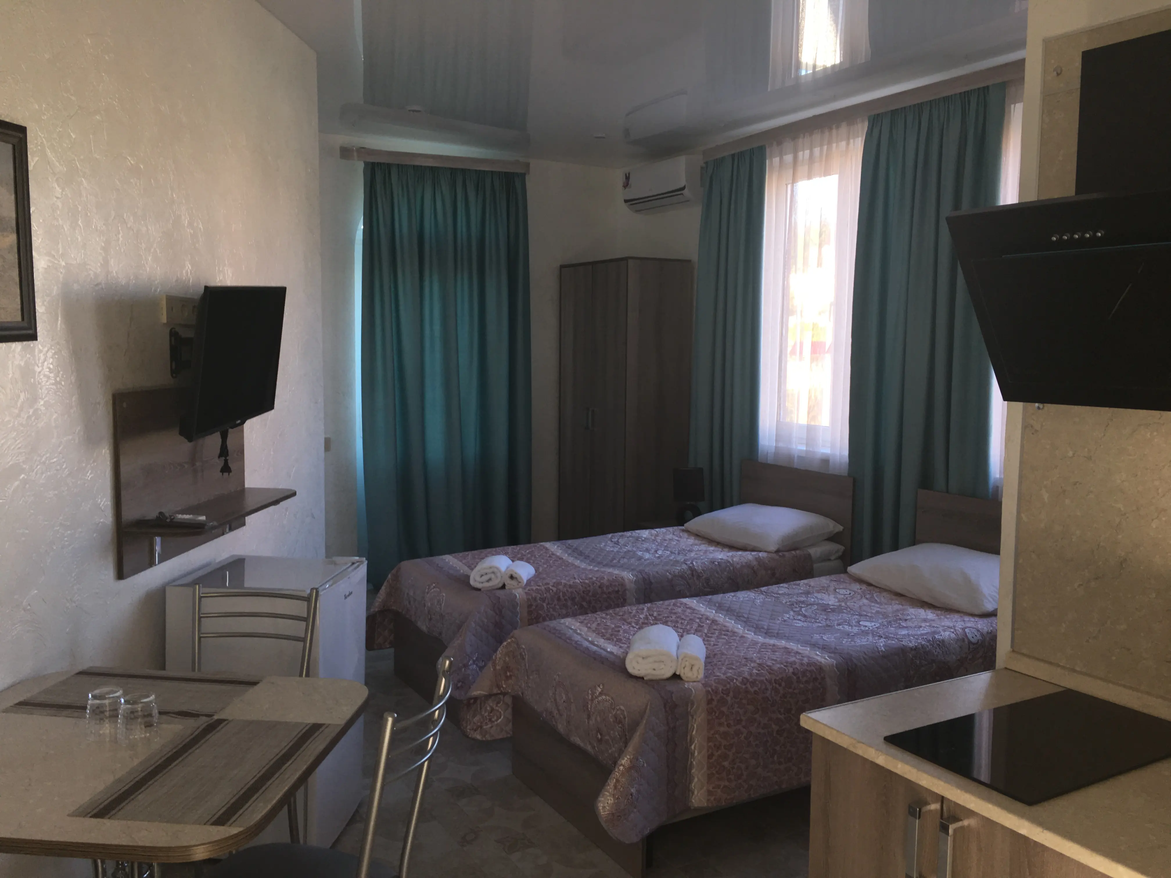 Гостевой дом-отель в Центральном районе