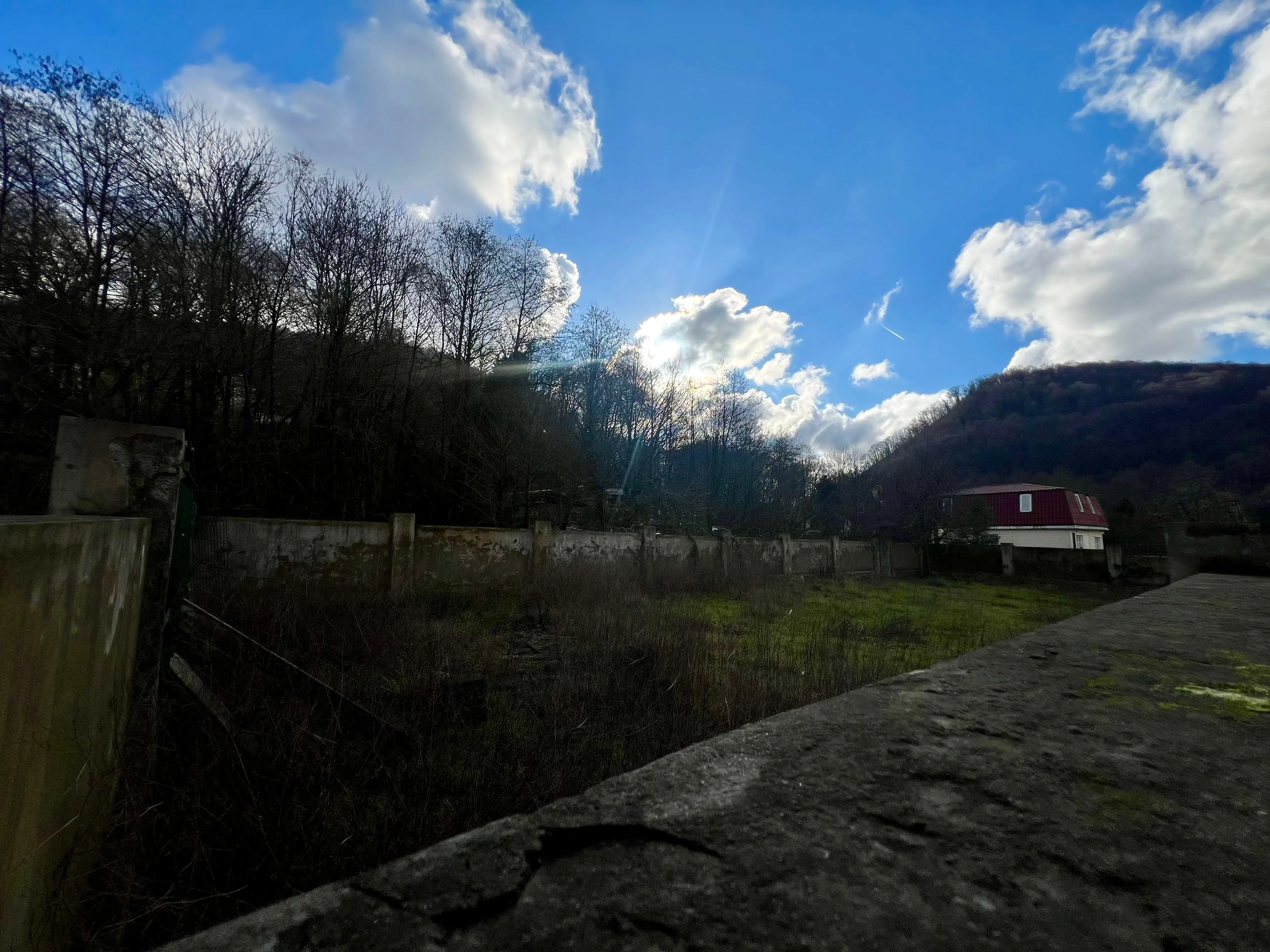 участок на идеально ровной локации г.Сочи