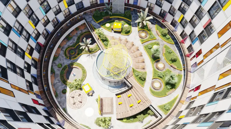 АК Адажио Ле Ронд Сочи (Adagio Le Rond Sochi)