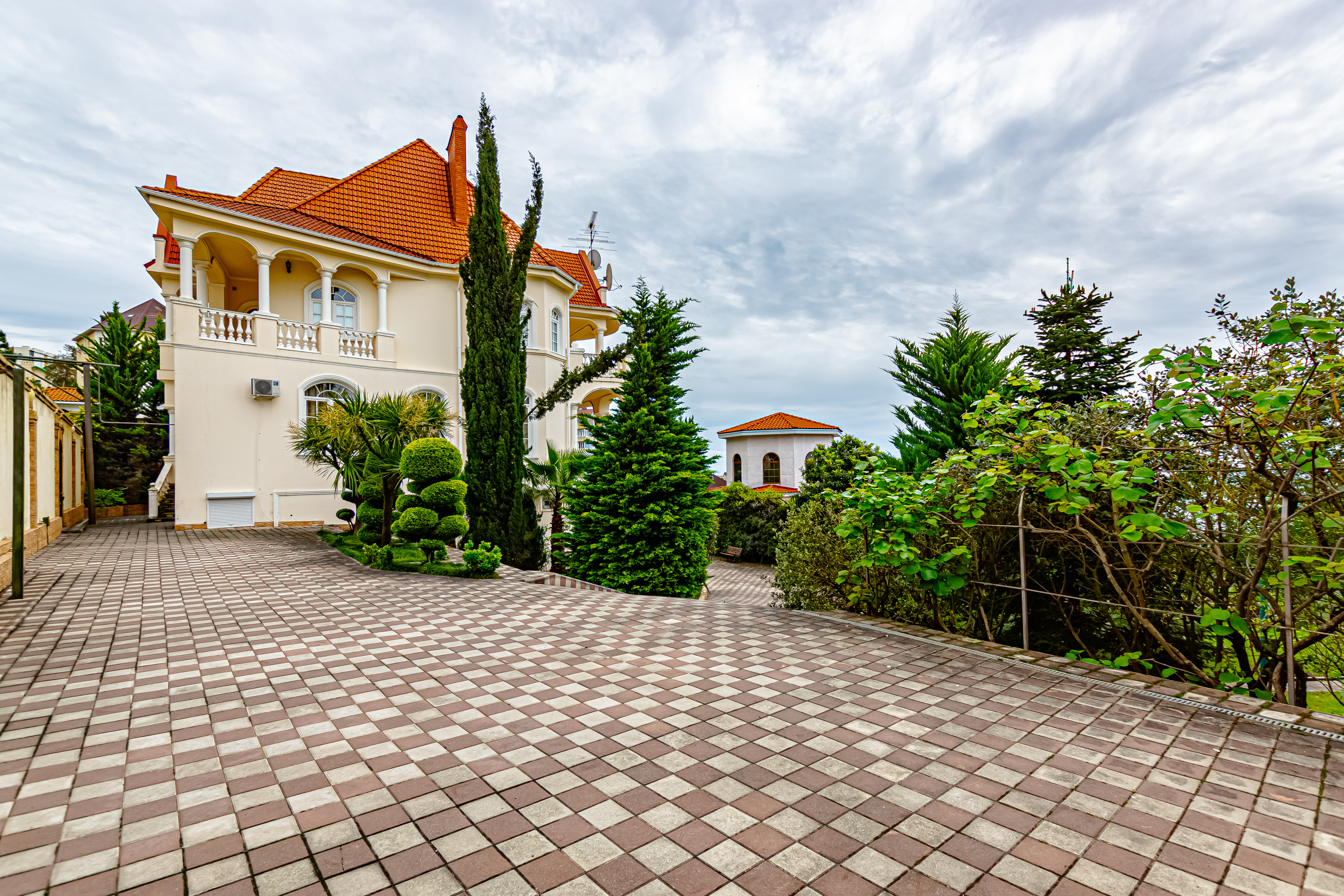 Прекрасное предложение в центре города Сочи