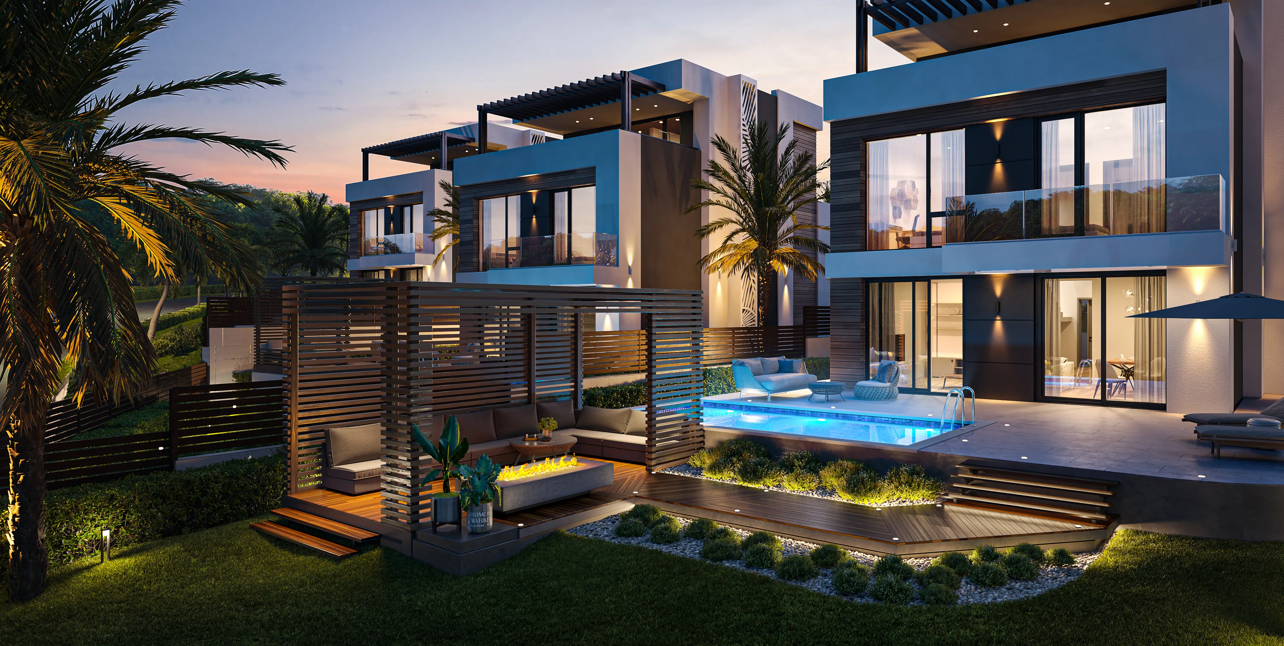 КП Серенада