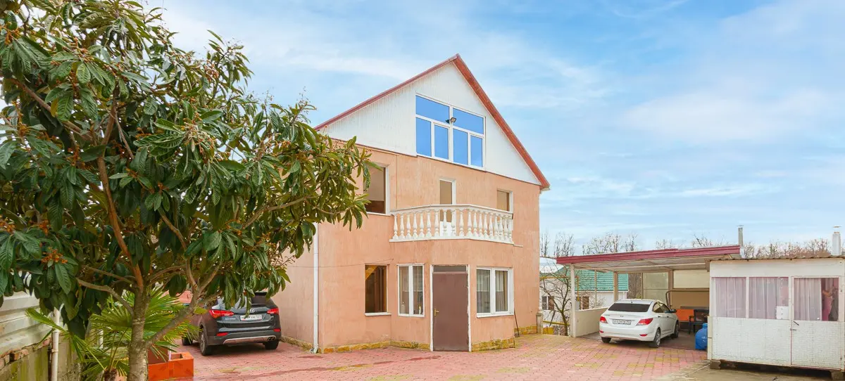 Дом в тихом месте