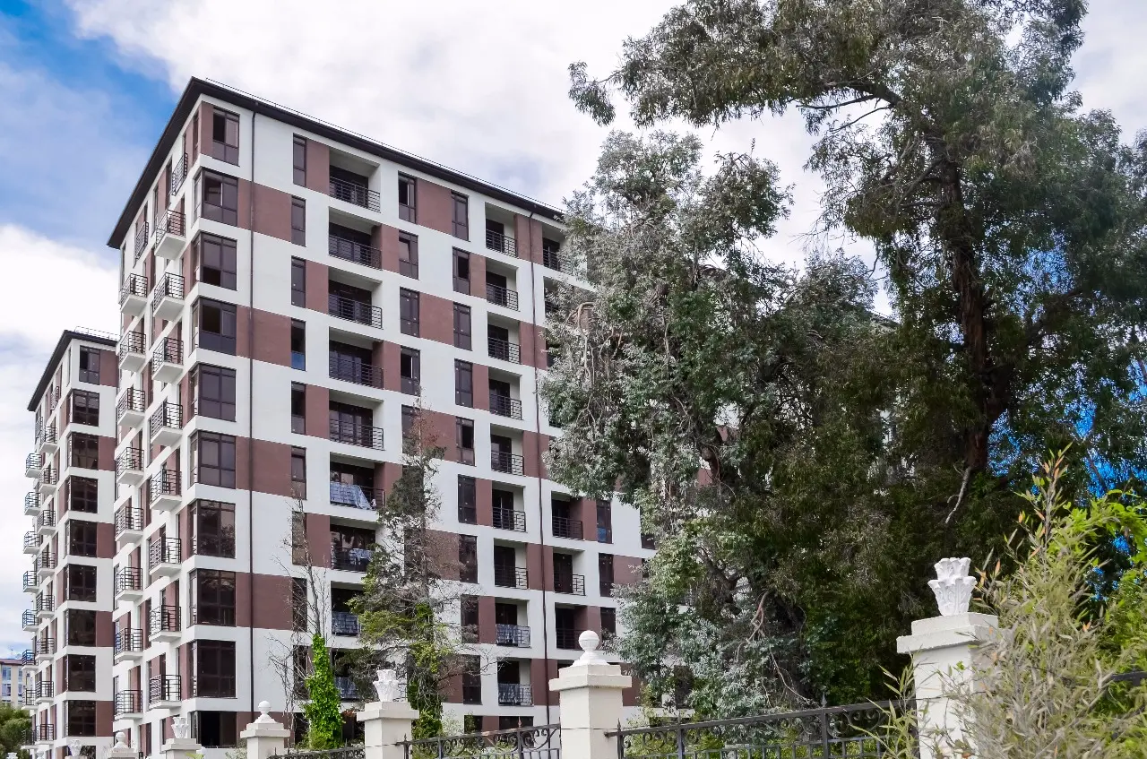 ЖК Соренто Парк