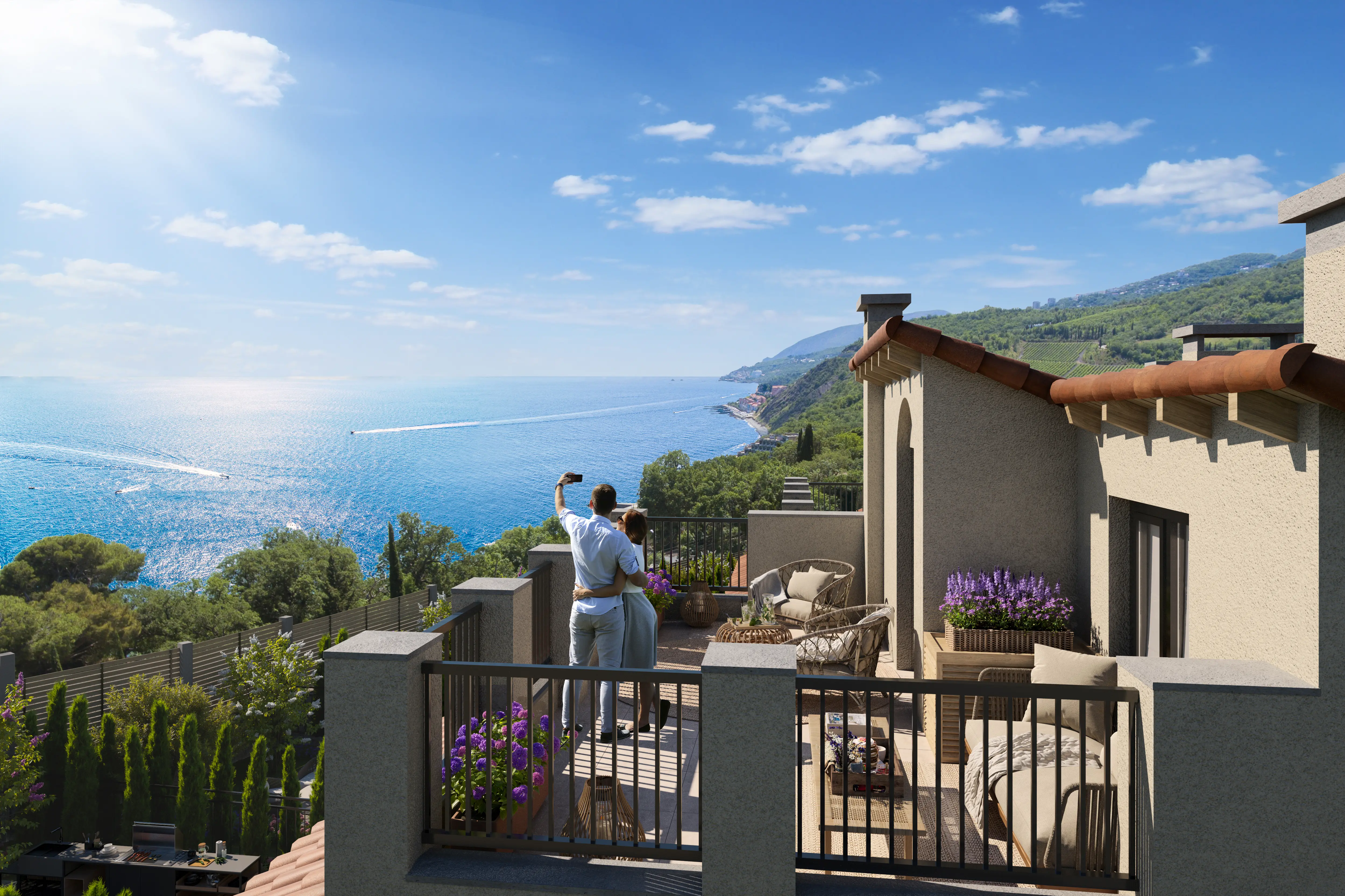 ТХ La Vita (Ла Вита)