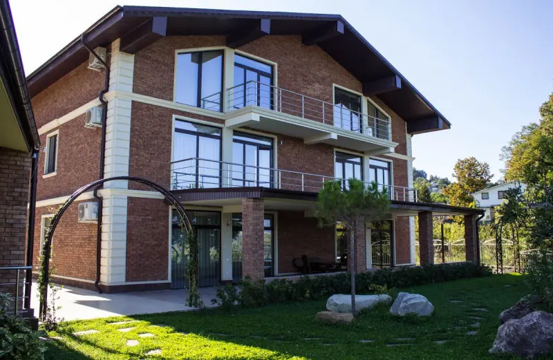 Загородный дом в Сочи